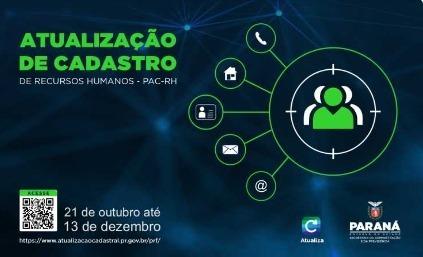Processo de Atualização Cadastral de Recursos Humanos