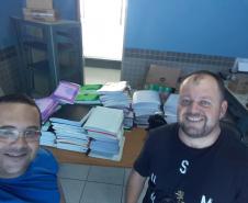 CEEBJA ZILOAH - Município de Contenda - mobiliza ação para funcionamento de salas de atendimento especial