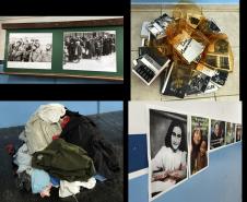 Exposição Holocaustos: Morte e Resistência
Trabalho Interdisciplinar de História e Sociologia