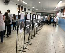 Exposição Holocaustos: Morte e Resistência
Trabalho Interdisciplinar de História e Sociologia