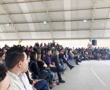 MUSICARTE: Colégio Guatupê realiza a 1ª Amostra Cultural do Programa da Escola de Arte Itinerante: Igualando Talentos na Desigualdade, com apresentações musicais e exposição artística