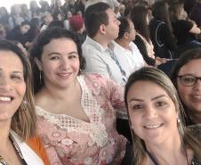 MUSICARTE: Colégio Guatupê realiza a 1ª Amostra Cultural do Programa da Escola de Arte Itinerante: Igualando Talentos na Desigualdade, com apresentações musicais e exposição artística.