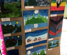 MUSICARTE: Colégio Guatupê realiza a 1ª Amostra Cultural do Programa da Escola de Arte Itinerante: Igualando Talentos na Desigualdade, com apresentações musicais e exposição artística