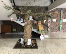 Mostra Cultural: “Representações, Símbolos e Saberes Afro-Paranaense” e “A presença dos Kaingangs, Guaranis e Xetás no Estado do Paraná” – APAE Costeira (SJP)