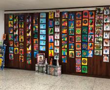 Mostra Cultural: “Representações, Símbolos e Saberes Afro-Paranaense” e “A presença dos Kaingangs, Guaranis e Xetás no Estado do Paraná” – APAE Costeira (SJP)