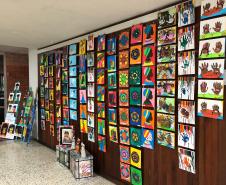 Mostra Cultural: “Representações, Símbolos e Saberes Afro-Paranaense” e “A presença dos Kaingangs, Guaranis e Xetás no Estado do Paraná” – APAE Costeira (SJP)
