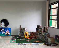 Mostra Cultural: “Representações, Símbolos e Saberes Afro-Paranaense” e “A presença dos Kaingangs, Guaranis e Xetás no Estado do Paraná” – APAE Costeira (SJP)