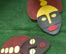Mostra Cultural: “Representações, Símbolos e Saberes Afro-Paranaense” e “A presença dos Kaingangs, Guaranis e Xetás no Estado do Paraná” – APAE Costeira (SJP)