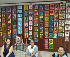 Mostra Cultural: “Representações, Símbolos e Saberes Afro-Paranaense” e “A presença dos Kaingangs, Guaranis e Xetás no Estado do Paraná” – APAE Costeira (SJP)
