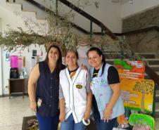 Mostra Cultural: “Representações, Símbolos e Saberes Afro-Paranaense” e “A presença dos Kaingangs, Guaranis e Xetás no Estado do Paraná” – APAE Costeira (SJP)