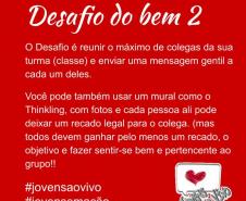desafio do bem 2