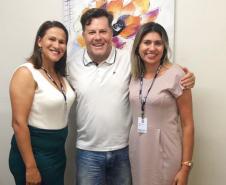 Diretor: Walder de Jesus Rebello
CE Unidade Polo