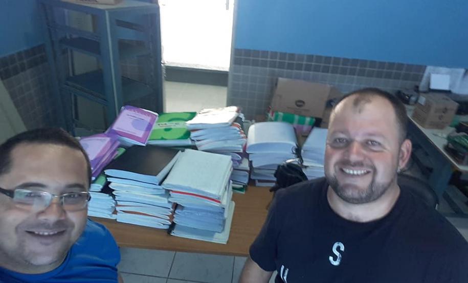 CEEBJA ZILOAH - Município de Contenda - mobiliza ação para funcionamento de salas de atendimento especial