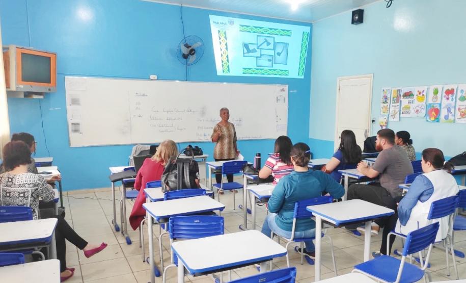 DEDI/SEED Visita Técnica Orientações: Diretrizes Curriculares Nacionais da Educação Escolar Quilombola