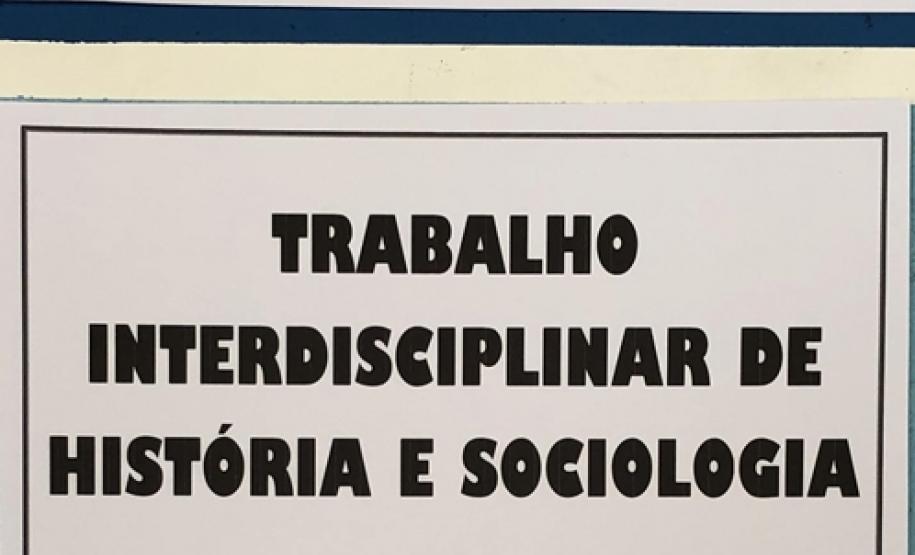 Exposição "Holocaustos: Morte e Resistência" - CE COSTA VIANA Holocaustos: Morte e Resistência
Trabalho Interdisciplinar de História e Sociologia