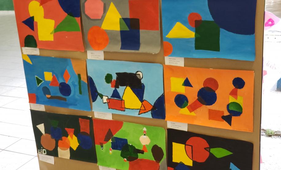 MUSICARTE: Colégio Guatupê realiza a 1ª Amostra Cultural do Programa da Escola de Arte Itinerante: Igualando Talentos na Desigualdade, com apresentações musicais e exposição artística MUSICARTE: Colégio Guatupê realiza a 1ª Amostra Cultural do Programa da Escola de Arte Itinerante: Igualando Talentos na Desigualdade, com apresentações musicais e exposição artística