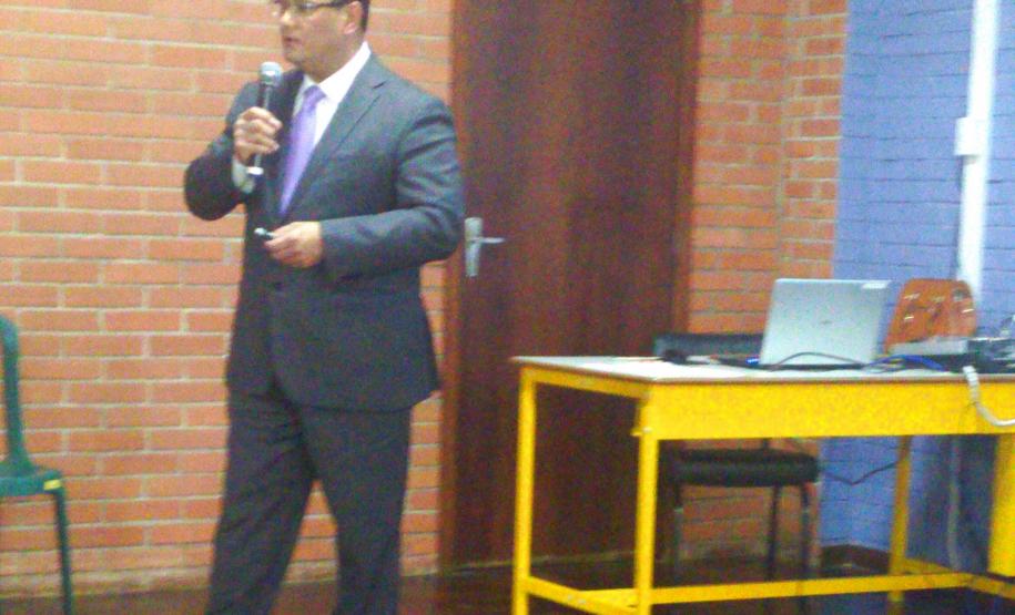 DETOX DIGITAL PARANÁ 31 de Outubro de 2019. Auditório NRE AMSUL