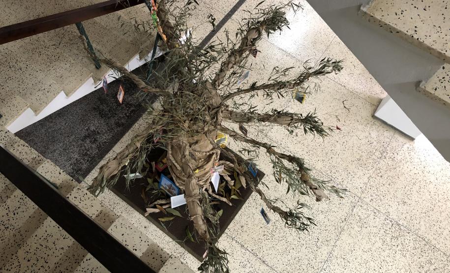 Mostra Cultural: “Representações, Símbolos e Saberes Afro-Paranaense” e “A presença dos Kaingangs, Guaranis e Xetás no Estado do Paraná” – APAE Costeira (SJP)