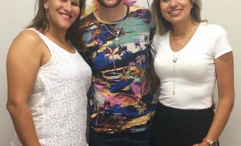 Pedagogo Brayan Locatelli Perségona - SJP