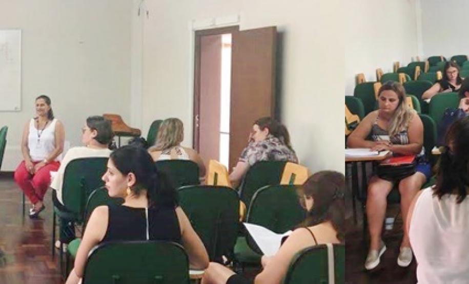 Reunião técnica com os Documentadores Escolares